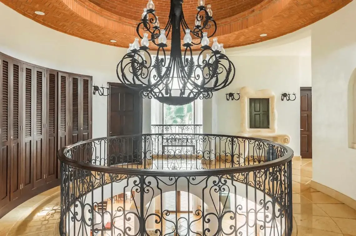 Villa Beachfront Hacienda Soliman Bay By Tripintravel Tulum