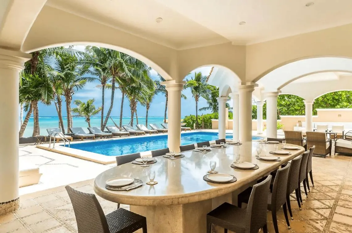 Villa Beachfront Hacienda Soliman Bay By Tripintravel Tulum