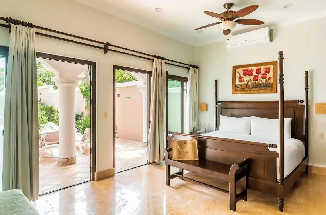 Beachfront Hacienda Soliman Bay By Tripintravel Tulum Messico