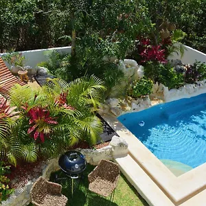 Hébergement de vacances Amazing Inside Country Club Akumal, Tulum