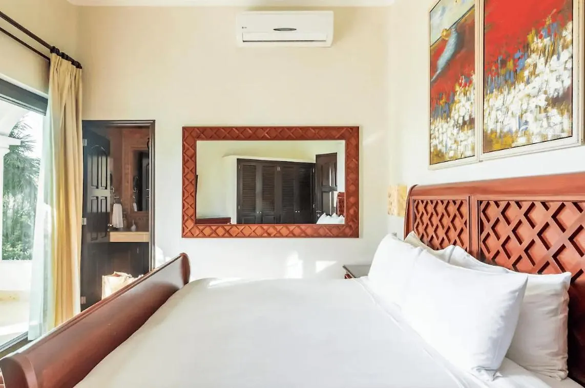Villa Beachfront Hacienda Soliman Bay By Tripintravel Tulum Mexico
