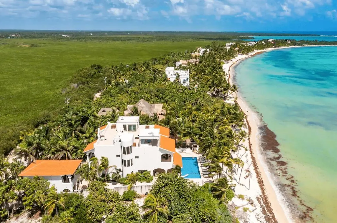 Beachfront Hacienda Soliman Bay By Tripintravel Tulum 0*,  Mexico