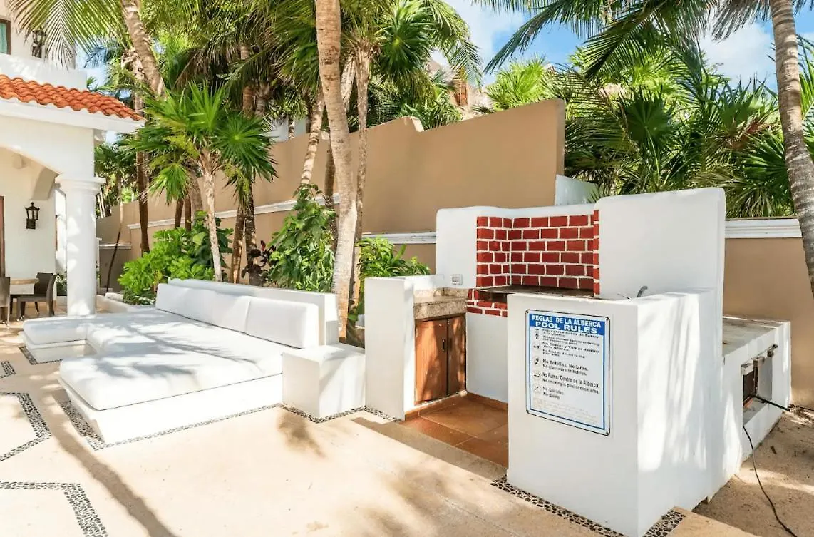 Beachfront Hacienda Soliman Bay By Tripintravel Tulum 0*,