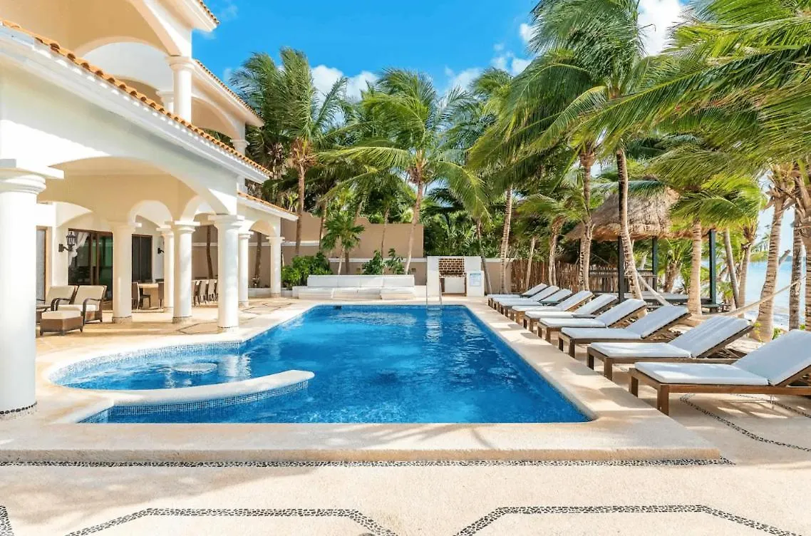 Beachfront Hacienda Soliman Bay By Tripintravel Tulum 0*,  Mexico
