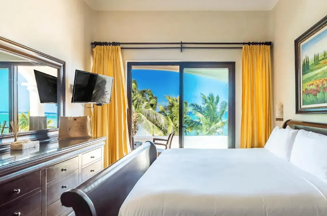 Beachfront Hacienda Soliman Bay By Tripintravel Tulum