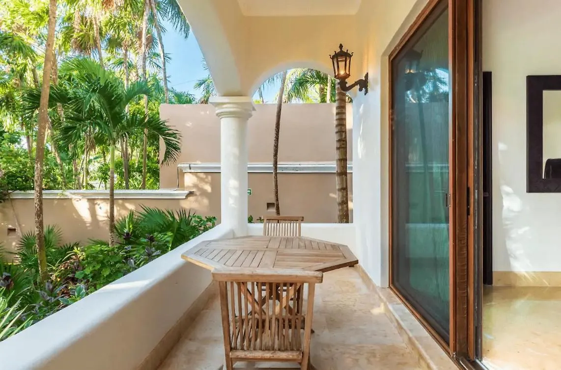 Villa Beachfront Hacienda Soliman Bay By Tripintravel Tulum