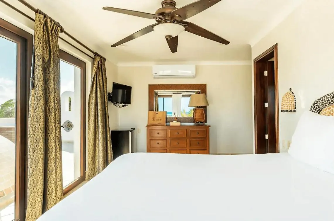 Beachfront Hacienda Soliman Bay By Tripintravel Tulum Villa